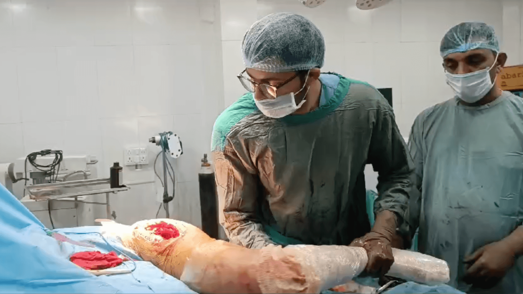 About Dr. Harshil Shah