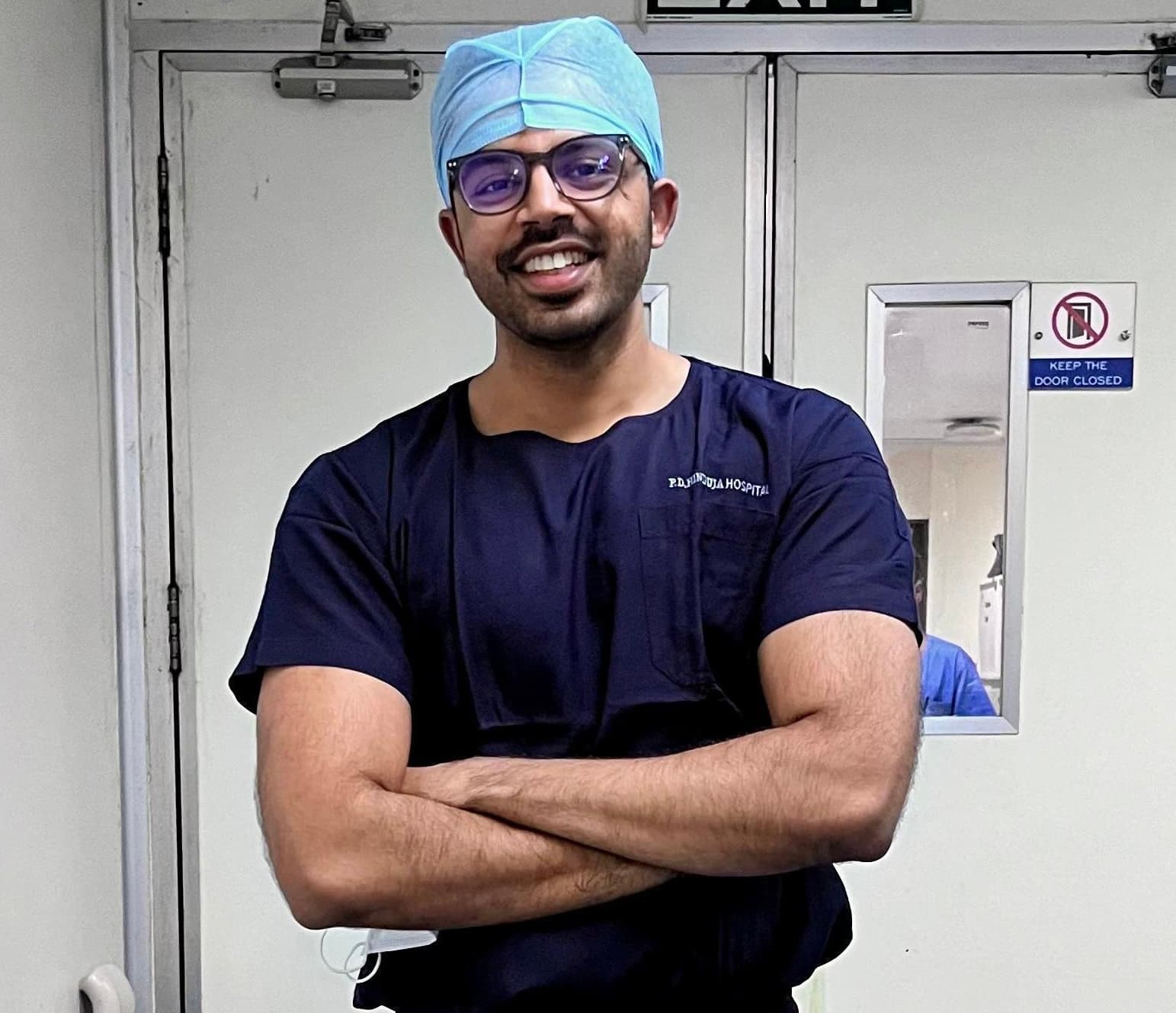 Dr. Harshil Shah